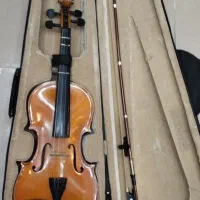 سازویولون در حد نو کم کار|ویولن|سقز, |دیوار