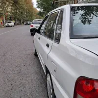 پراید۱۳۲ مدل آخرای ۹۰SLسواری در حد|خودرو سواری و وانت|رشت, شهرک قدس|دیوار