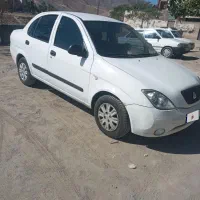 تیبا مدل ۹۳  در حد صفر  بدون ترک بدون مویه