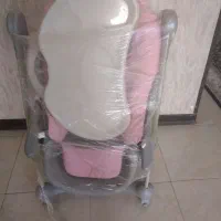 صندلی کودک وتشک بازی وکریر وساک نوزاد