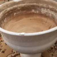 گلدان سفالی|گل و گیاه طبیعی|خرمشهر, |دیوار