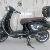 وسپا کویر s150|موتورسیکلت|جم, |دیوار