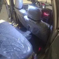 پراید ۸۹دوگانه کارخانه|خودرو سواری و وانت|تربتحیدریه, باغ سلطانی|دیوار