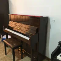 پیانو یاماها طرح آکوستیک