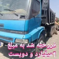 ده چرخ کمپرس BMC اوراق|خودرو سنگین|تهران, جوادیه|دیوار