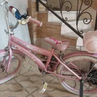 دوچرخه کاملا سالم بخاطر کمبود جا میفروشم