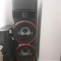 اسپیکر ال جی LG xboom|سیستم صوتی خانگی|تهران, اوقاف|دیوار