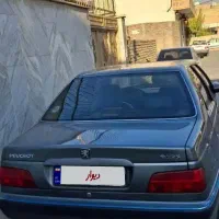 پارس tu5فوقالعاده تمیز|خودرو سواری و وانت|اصفهان, فجر|دیوار