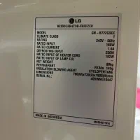 یخچال فریزر LG