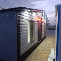 تولید انواع کانکس|مصالح و تجهیزات ساختمان|کبودرآهنگ, |دیوار