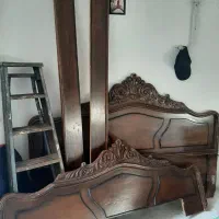 لوستر هشت شاخه استیل|لوستر و چراغ آویز|تبریز, |دیوار