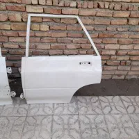 سه عدد درب موکت سقف کف پا روکش درب وکف کش پژو|قطعات یدکی و لوازم جانبی|کرمانشاه, |دیوار