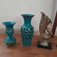 گلدان سفال