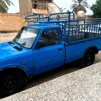 نیسان زامیاد98|خودرو سواری و وانت|کارون, |دیوار