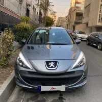 207سقف فلزTU5فرمون برقی۳سال خواب پارکینگ