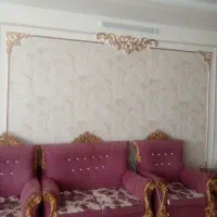 نقاشی ساختمان پناهی با بیست سال سابقه کاری