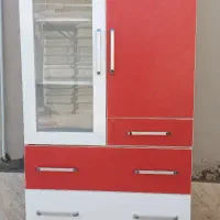 کمد ام دی اف ساختنی|جاکفشی، کمد، دراور|بم, |دیوار