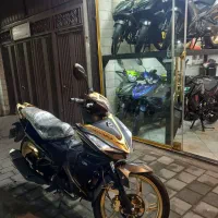 لاکی لوکی ۱۸۵ اقساطی کیلیک ۱۶۰ بوکسر۱۵۰