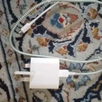 شارژر اصلی سامسونگ ۲۵وات|لوازم جانبی موبایل و تبلت|قم, آزادگان|دیوار