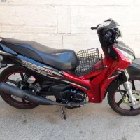 موتور بی کلاج احسان ۱۲۵|موتورسیکلت|تهران, اقدسیه|دیوار