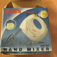 همزن برقی Zass المانی