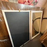 آیینه قدی ام دی اف های گلاس