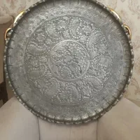 سینی بزرگ مسی