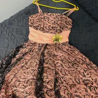 لباس مجلسی دخترانه