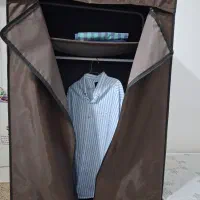 کمد برزنتی درجه یک  دو طبقه در حد نو  نخل تقی