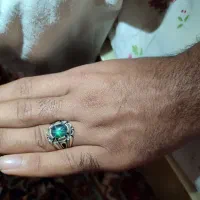 دو عدد انگشتر|جواهرات|مراغه, |دیوار