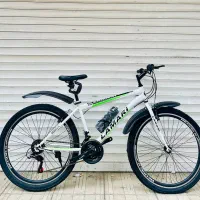 دوچـرخه ویوا سایز ۲۰ و ۲۴ و ۲۶ ترمز دیسکی