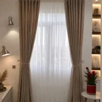 فروشگاه پرده و پارچه موسوی نقد اقساط تخفیف