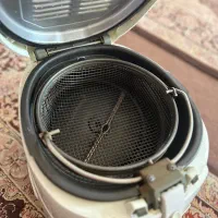 سرخ کن|ظروف پخت‌وپز|نقده, |دیوار
