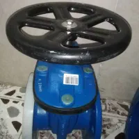 شیر فلکه ۴اینچ و ۵اینچ