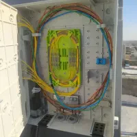 نصب و تعمیرات فیبرنوری