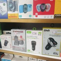 شارژر فندکی