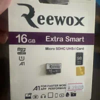 مموری موبایل ۱۶ گیگ