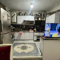 ۷۰ متری/با آسانسور و پارکینگ/اندیشه*مشکینی/قولنامه|فروش آپارتمان|مشهد, مشکینی (شهرک غرب)|دیوار