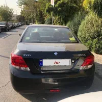 دنا مشکی متالیک سند تک برگ مدل ۹۷/۱۲/۱۵کم کارکرد|خودرو سواری و وانت|تهران, اکباتان|دیوار