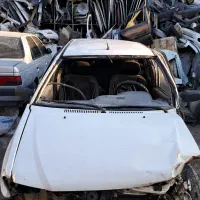 پراید 132 مدل 90 تصادفی|خودرو سواری و وانت|اردبیل, |دیوار