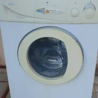 ماشین لباسشویی  مارک آبسال سالم