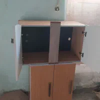 ابچکان  وکمد زمینی یادیواری|آب‌چکان و نظم‌دهنده ظروف|تبریز, |دیوار