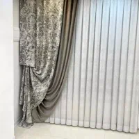 پرده الان بخر عید تسویه کن|پرده، رانر، رومیزی|قم, علی آباد سعدگان|دیوار