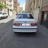 سمند مدل ۹۶  ال ایکس