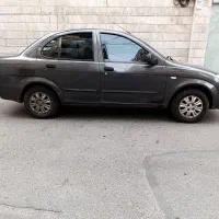 تیبا صندوق دار مدل 97
