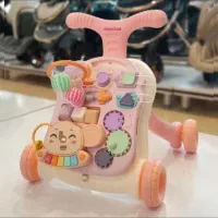 واکر پچه برای راه رفتن