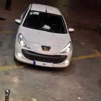 207 tu3 مدل ۴۰۴