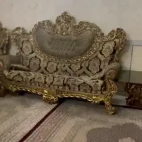 مبل استیل(سلطنتی)|مبلمان خانگی و میز عسلی|شهریار, شهریار|دیوار