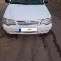 پراید ۱۳۲تک مدل ۹۶ کارمندی بسیار تمیز و کم کار