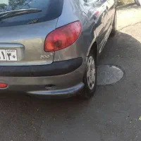 206تیپ2مدل91|خودرو سواری و وانت|کرج, گلشهر|دیوار